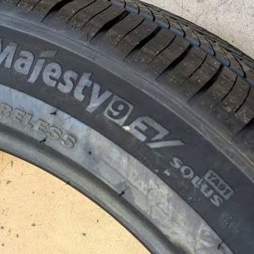 لاستیک کومهو 235/45R18 94V گل MAJESTY 9 SOLUS TA91 (2 حلقه) — تصویر ۲