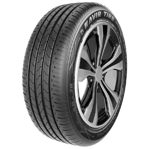 لاستیک کویرتایر 185/55R15 گل KB78( 2 حلقه) — تصویر ۳