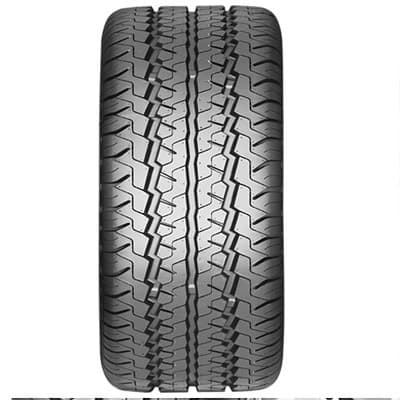 لاستیک جی تی 8 لایه 195/75R16 گل VAN600 ( 2 حلقه) — تصویر ۳