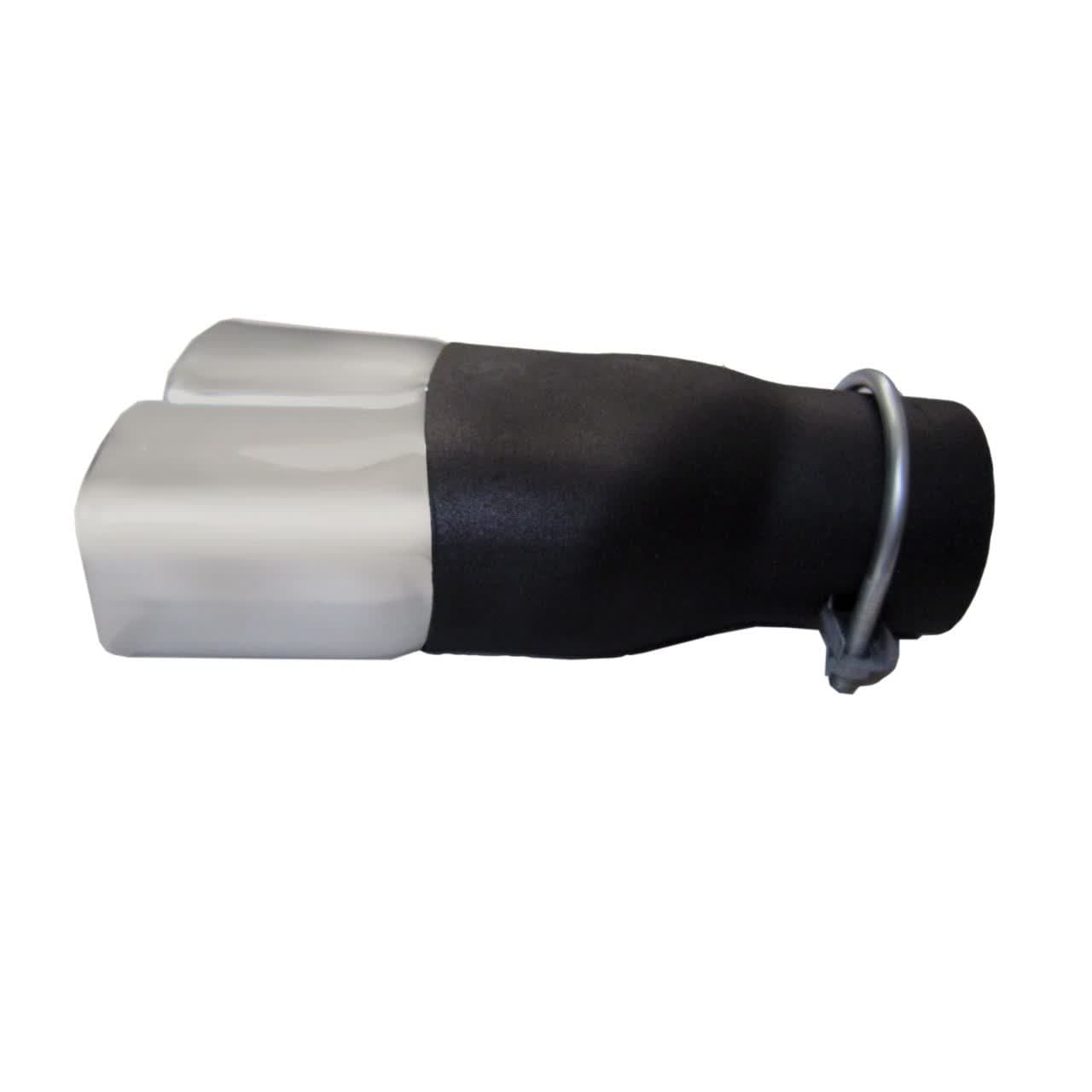سر اگزوز طرح دو لول