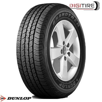 لاستیک دانلوپ 265/65R17 گل 112S ( 2 حلقه)