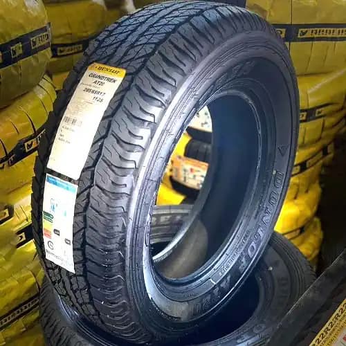 لاستیک دانلوپ 265/65R17 گل 112S ( 2 حلقه) — تصویر ۳