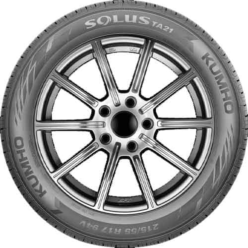 لاستیک کومهو 175/50R15 گل Solus TA21( 2 حلقه) — تصویر ۲