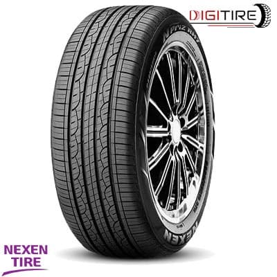 لاستیک نکسن 225/55R18 گل NPrize RH7( 2 حلقه)