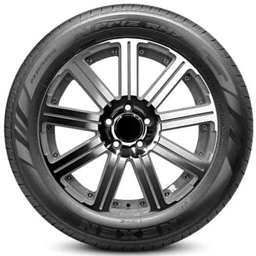 لاستیک نکسن 225/55R18 گل NPrize RH7( 2 حلقه) — تصویر ۲