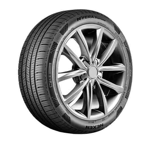 لاستیک نکسن 215/55R18 گل NFera Superme( 2 حلقه) — تصویر ۳