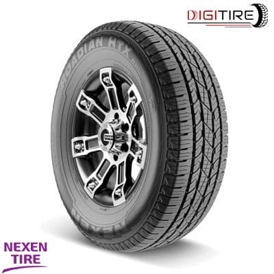 لاستیک نکسن 235/70R16 گل Roadian HTX RH5( 2 حلقه)
