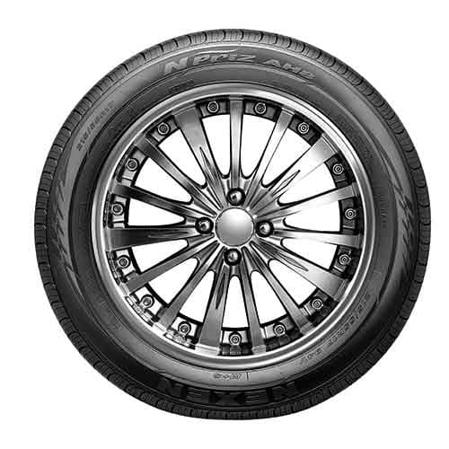لاستیک نکسن 215/65R 16 گل NPRIZ AH8 ( 2 حلقه) — تصویر ۲