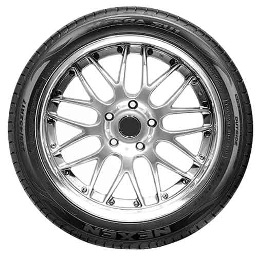 لاستیک نکسن 195/45R16 گل Nfera SU1 ( 2 حلقه) — تصویر ۲