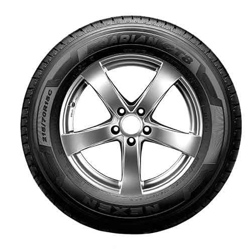 لاستیک نکسن 225/70R15 گل Roadian CT8 ( 2 حلقه) — تصویر ۲