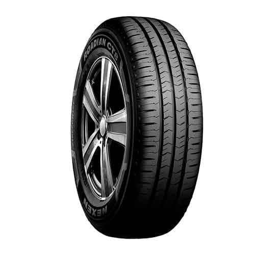 لاستیک نکسن 225/70R15 گل Roadian CT8 ( 2 حلقه) — تصویر ۴