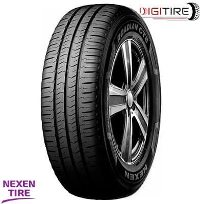 لاستیک نکسن 225/70R15 گل Roadian CT8 ( 2 حلقه)