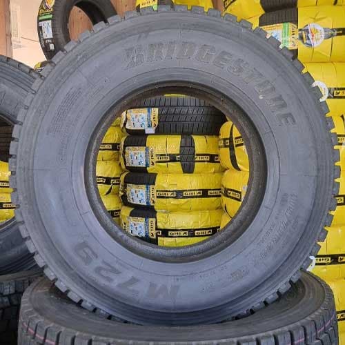 لاستیک بریجستون 315/70R22.5 گل M729( 2 حلقه) — تصویر ۳