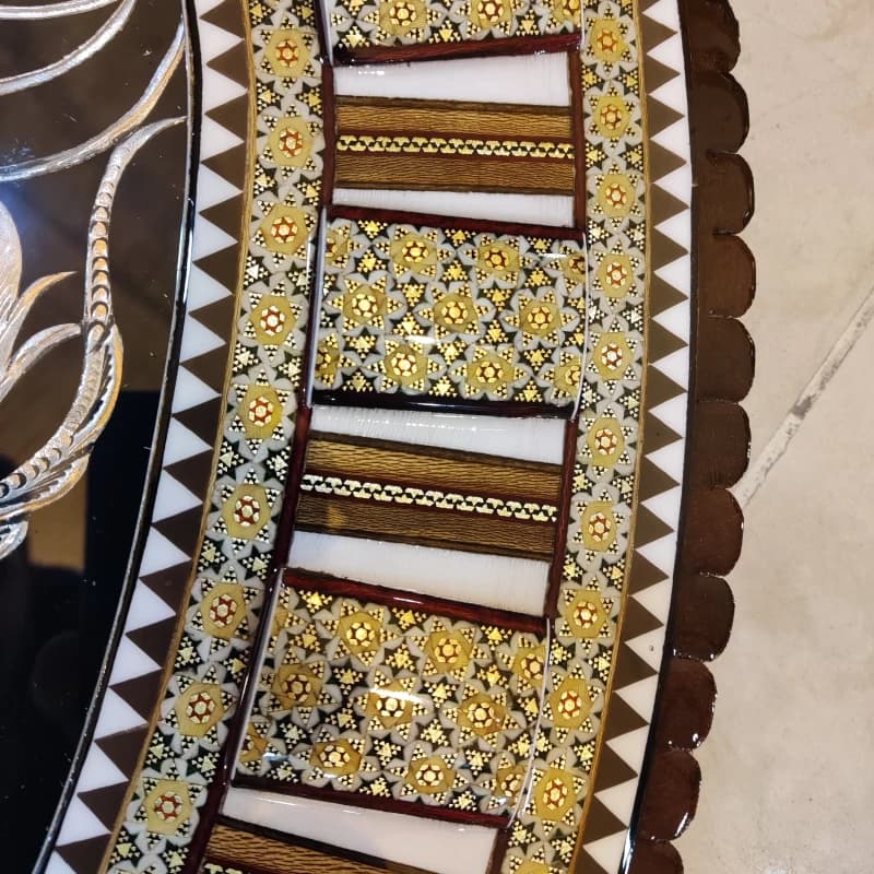 تابلو بیضی — تصویر ۳