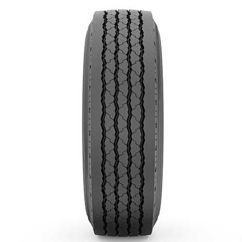 لاستیک رازی 385/65R22.5 گل RL2 ( 2 حلقه) — تصویر ۵