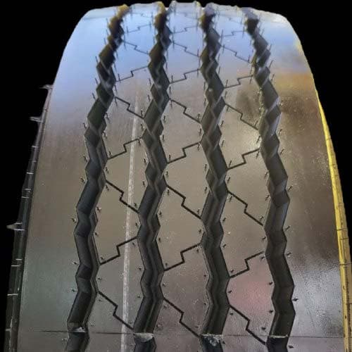 لاستیک رازی 385/65R22.5 گل RL2 ( 2 حلقه) — تصویر ۲