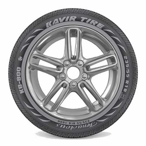 لاستیک کویر 235/50R19 گل KB800 ( 2 حلقه) — تصویر ۲