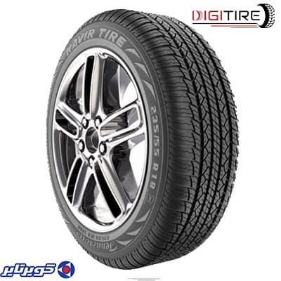 لاستیک کویر 235/50R19 گل KB800 ( 2 حلقه)