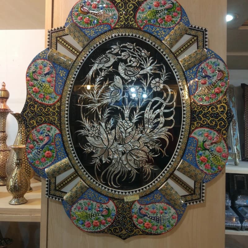 قاب قلمزنی بیضی دالبُری — تصویر ۳