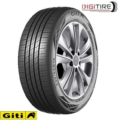 لاستیک جی تی 235/55R18 گل GITICOMFORT F50+( 2 حلقه)