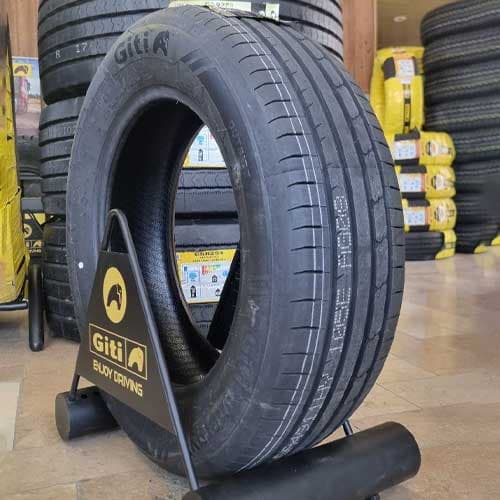 لاستیک جی تی 205/60R16 گل SYNERGY H2( 2 حلقه) — تصویر ۲