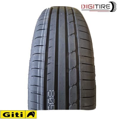 لاستیک جی تی 205/60R16 گل SYNERGY H2( 2 حلقه)