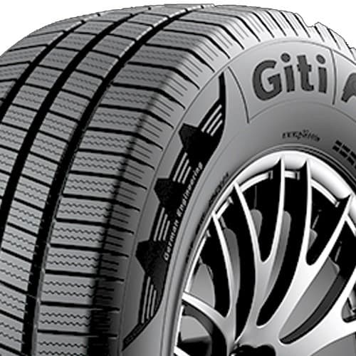 لاستیک جی تی 215/70R15 گل LA1( 2 حلقه) — تصویر ۳