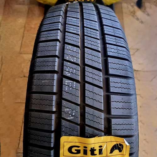 لاستیک جی تی 215/70R15 گل LA1( 2 حلقه) — تصویر ۵