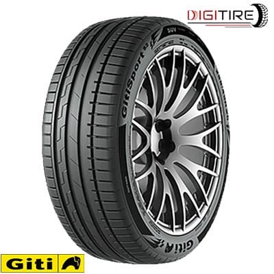 لاستیک جی تی 225/45R17 گل GitiSport S2( 2 حلقه)