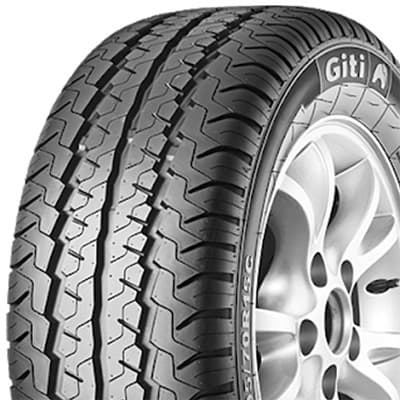 لاستیک جی تی 10 لایه 195R14 گل GITIVAN 600( 2 حلقه) — تصویر ۳