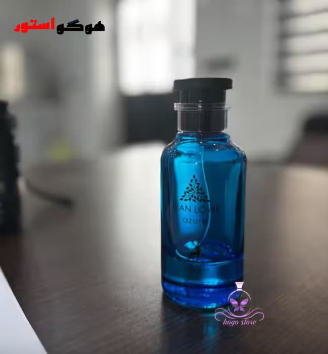 ادکلن لویی ویتون افترنون سوییم الحمبرا جین لاو آزور (Alhambra Jean Lowe Azure) — تصویر ۷
