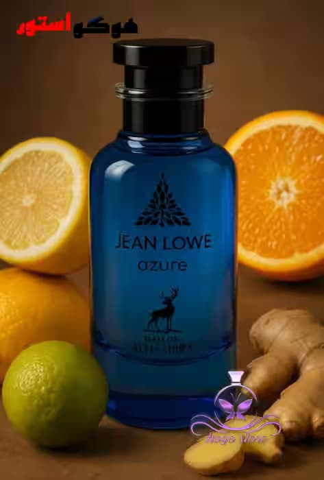 ادکلن لویی ویتون افترنون سوییم الحمبرا جین لاو آزور (Alhambra Jean Lowe Azure) — تصویر ۸