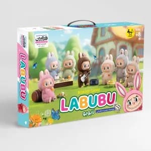 بازی فکری لبوبو (LABUBU) لابوبو — تصویر ۷