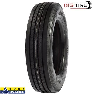لاستیک ادونس 215/75R17.5 گل GL283A چین 16 لایه( 2 حلقه)