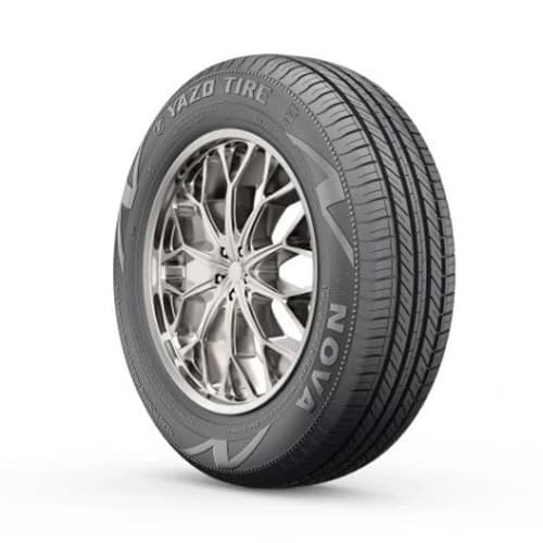 لاستیک یزد تایر 185/65R15 گل NOVA( 2 حلقه) — تصویر ۲