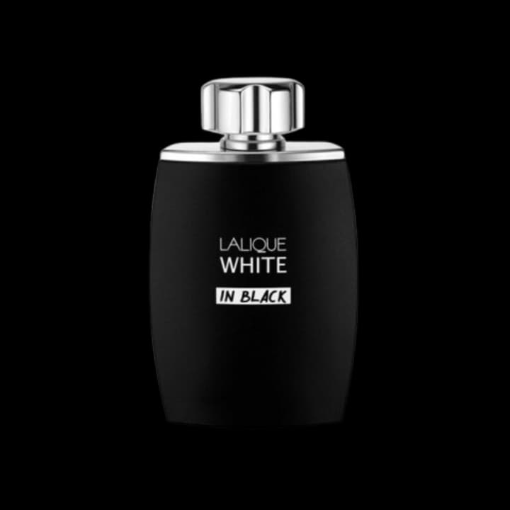 ادکلن لالیک وایت این بلک اصل (Lalique White in Black) — تصویر ۲