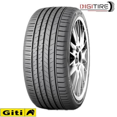 لاستیک جی تی 225/45R18 گل Gitisport S1( 2 حلقه)
