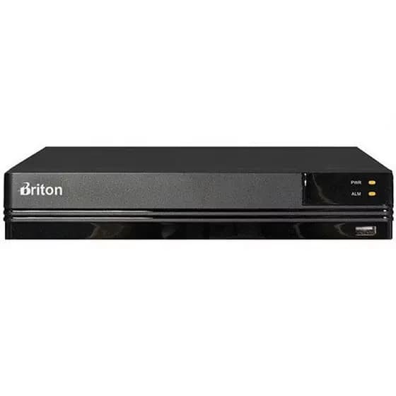 دستگاه ضبط 4CH+ 2IP | برایتون UVR-7TAA04HX-D54G | مگاپیکسل 5 | HDD 8TB