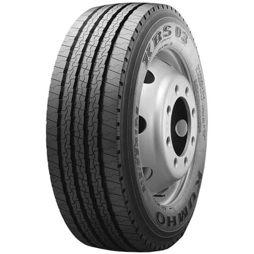 لاستیک کومهو 235/75R17.5 گل KRS03( 2 حلقه) — تصویر ۲