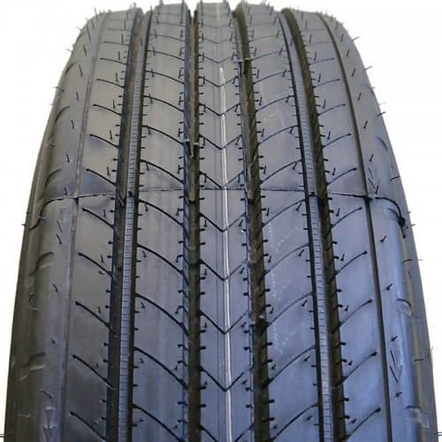 لاستیک بریجستون 235/75R17.5 گل R227( 2 حلقه) — تصویر ۴