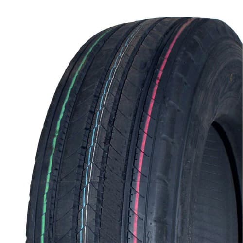 لاستیک بریجستون 235/75R17.5 گل R227( 2 حلقه) — تصویر ۵