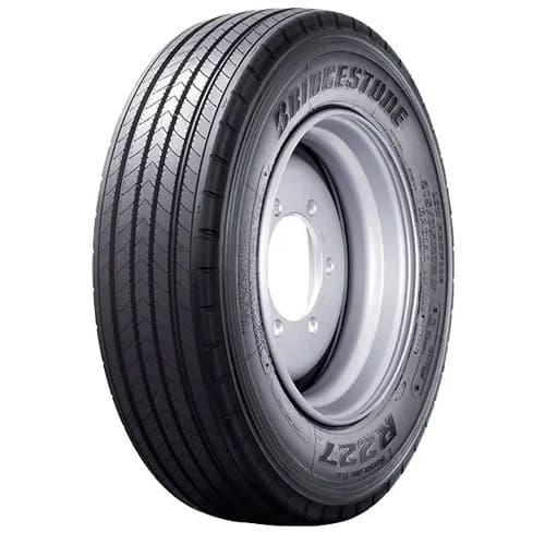 لاستیک بریجستون 235/75R17.5 گل R227( 2 حلقه) — تصویر ۶