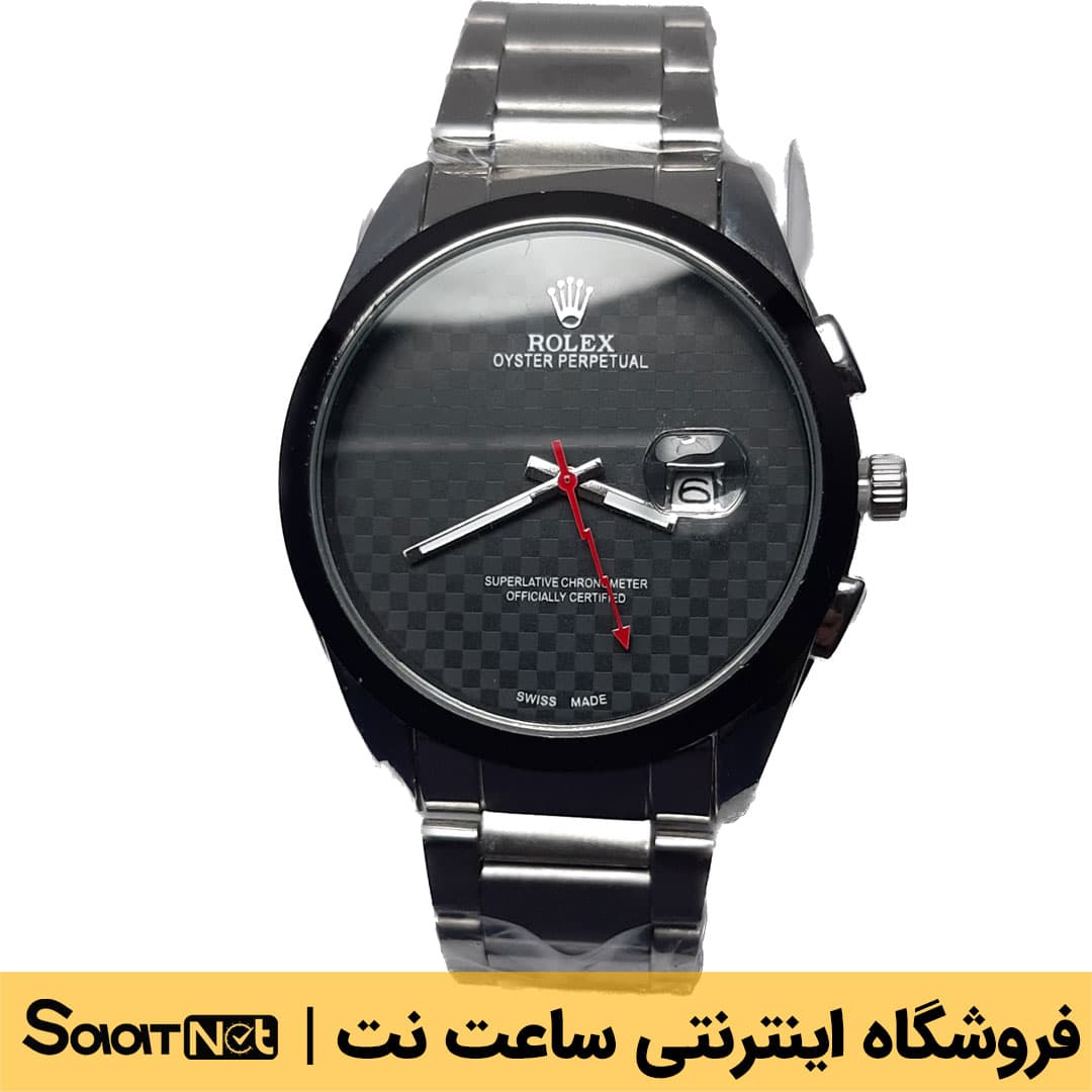 ساعت مچی مردانه رولکس کد ۲۰۵۷