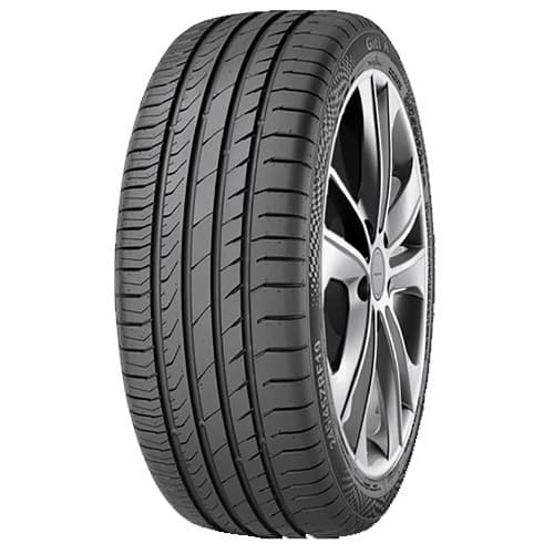 لاستیک جی تی 235/55R19 گل Control P80( 2 حلقه) — تصویر ۲