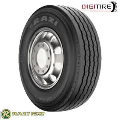 لاستیک رازی 235/75R17.5 گل RL2