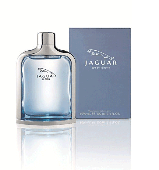 ادکلن جگوار کلاسیک آبی اصل (Jaguar Classic Blue) — تصویر ۲