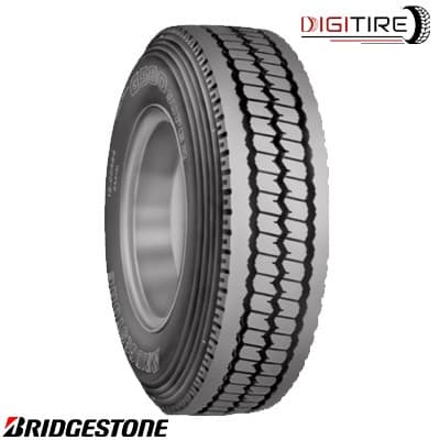 لاستیک بریجستون 12/00R24 گل G580