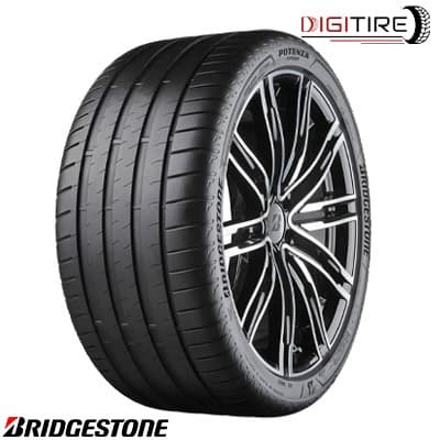 لاستیک بریجستون 285/30R20 گل Potenza( 2 حلقه)