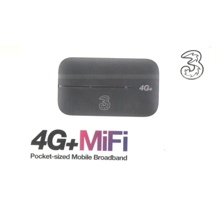 مودم جیبی با پشتیبانی از 4G پلاس و TD-LTE – مدل Huawei E5783 — تصویر ۵