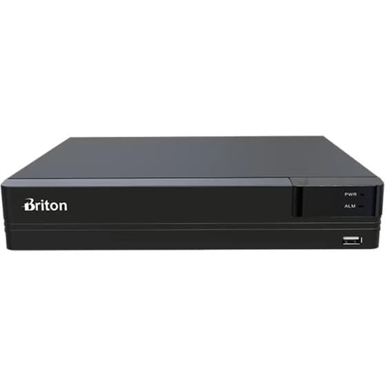 UVR‑7TCA08HX‑D58G | برایتون | 5 مگاپیکسل | 8 کانال + 2 IP | اتصال1 هارد